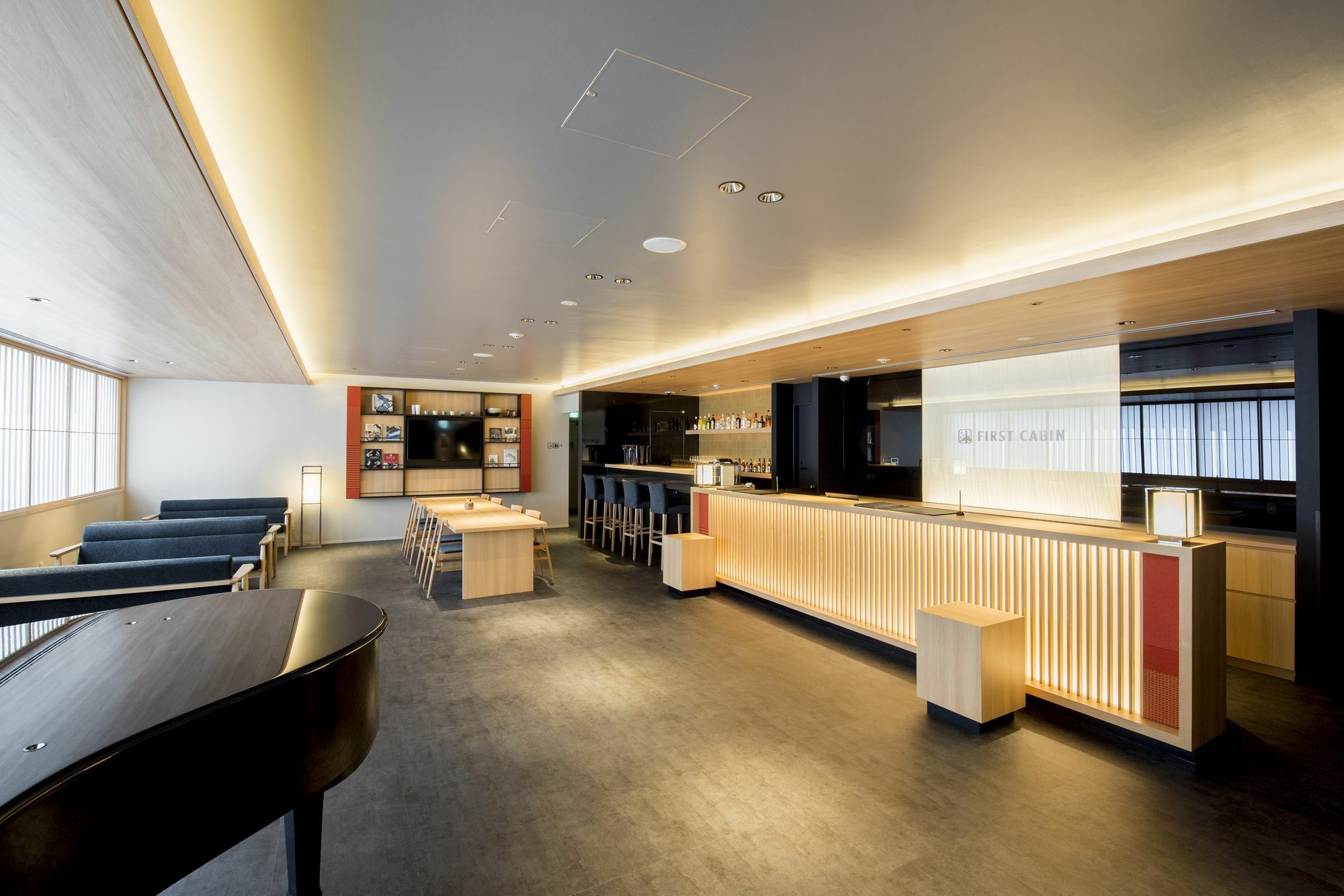 First Kawaramachi Sanjo Hôtel capsule